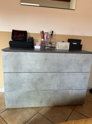 Camera da letto completa