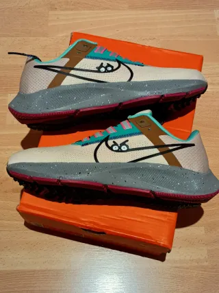 Nike Zoom Pegasus 38 Zapatillas Running