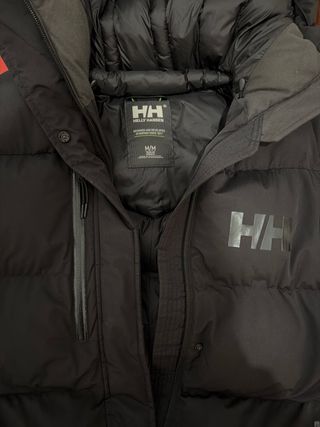 Parka Helly Hansen W Adore Puffy Mujer