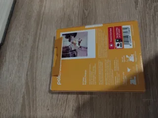 Película Polaroid Color i-Type - 8 fotos