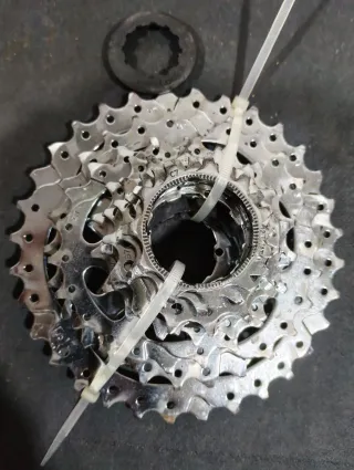 Cassette 8 velocidades HG 11-32