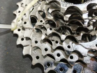 Cassette 8 velocidades HG 11-32