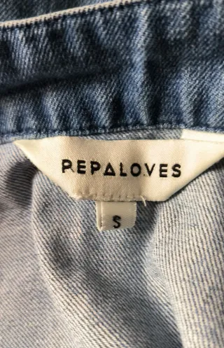 Falda vaquera Pepaloves