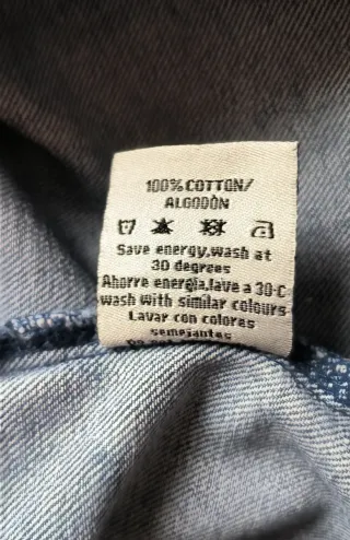 Falda vaquera Pepaloves