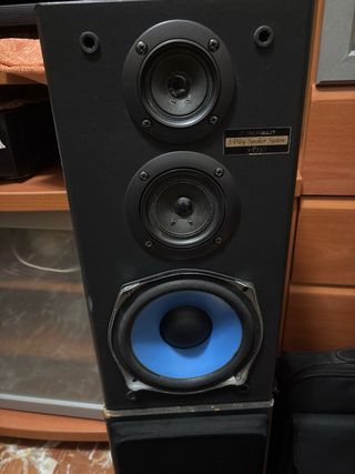 Altavoces Pioneer S-P510