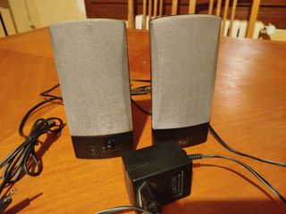 Altavoces PC