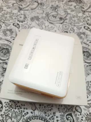 Mini proyector Yoton portátil