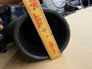 Tubo de ar VW Passat B5 Audi A4 8D0129615J