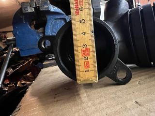 Tubo de ar VW Passat B5 Audi A4 8D0129615J