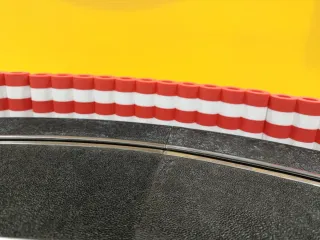 Scalextric NINCO Scaleauto Barreras vallas espuma