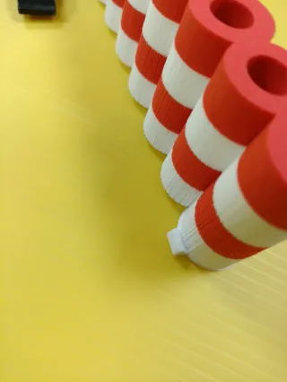 Scalextric NINCO Scaleauto Barreras vallas espuma