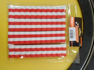 Scalextric NINCO Scaleauto Barreras vallas espuma