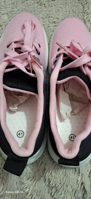 Zapatillas Deportivas Montevita Mujer Talla 41