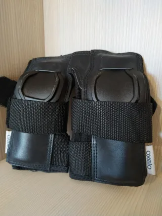 Protecciones Oxelo Talla M