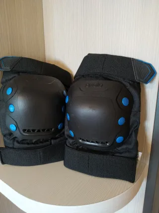 Protecciones Oxelo Talla M