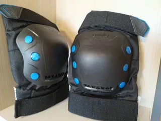 Protecciones Oxelo Talla M