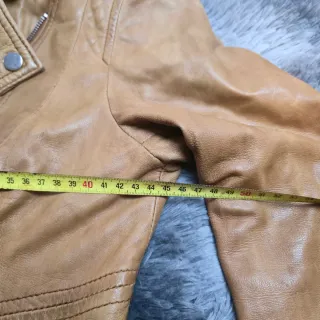 Chaqueta Bomber Y2K Cropped Top Gun