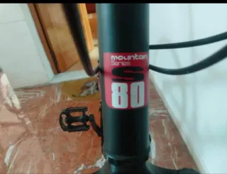 Bicicleta de Montaña