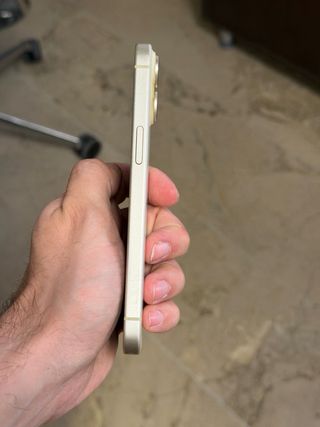 iPhone 15 Amarillo 128GB