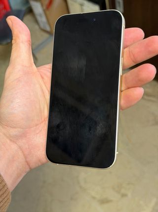 iPhone 15 Amarillo 128GB