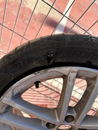 Llantas 17 Golf 7 GTD