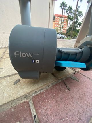 Rodillo Tacx Flow Smart