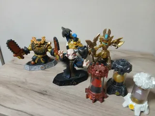 Lote Skylanders Imaginators
