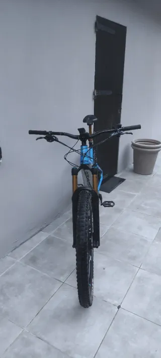 Bicicleta Eléctrica mondraker grafty rr Montaña