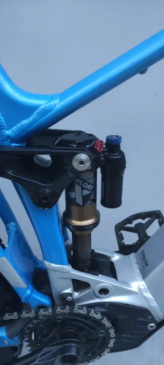 Bicicleta Eléctrica mondraker grafty rr Montaña