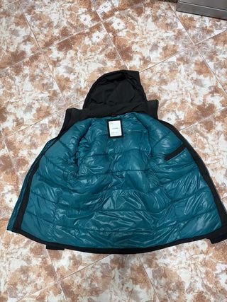 Abrigo Jack & Jones Largo Talla S