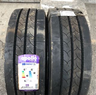 Neumáticos Apollo EnduRace RT 245/70 R 17.5