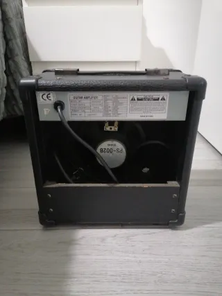 Amplificador Peavey Backstage