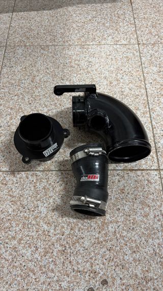 Kit Muffler Con Manguito Do88 1.8/2.0 TSI