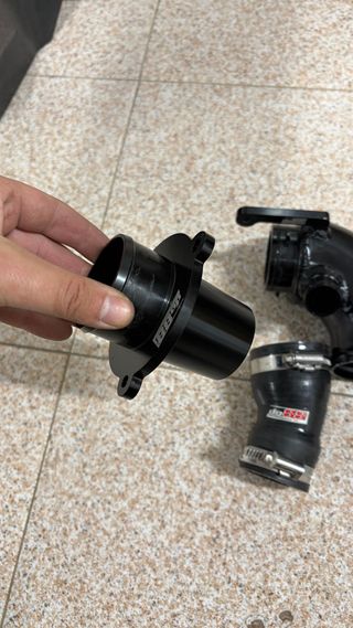 Kit Muffler Con Manguito Do88 1.8/2.0 TSI