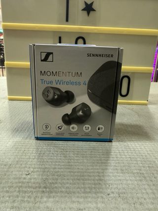 Auriculares Sennheiser Momentum True Wireless 4