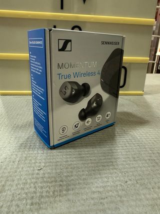 Auriculares Sennheiser Momentum True Wireless 4