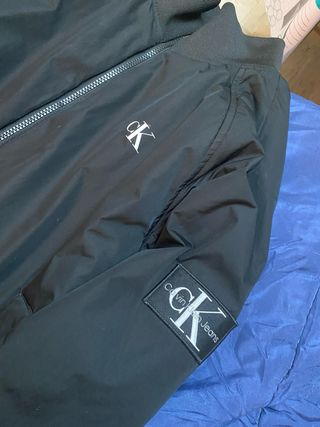 Giacca Calvin Klein nera uomo/donna