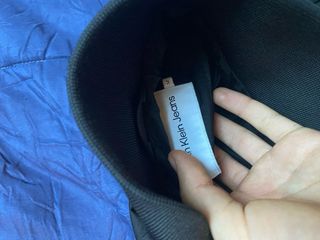 Giacca Calvin Klein nera uomo/donna