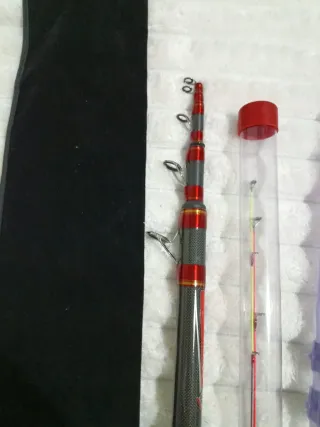 Caña de pesca Colmic ESPADA XXT 3.50/4.50