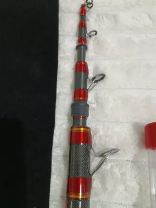 Caña de pesca Colmic ESPADA XXT 3.50/4.50