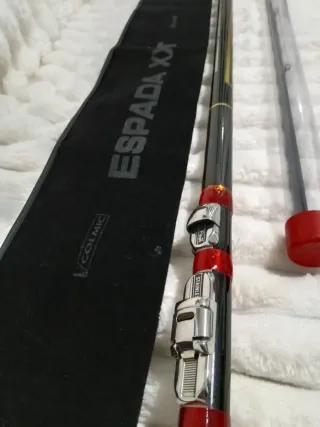 Caña de pesca Colmic ESPADA XXT 3.50/4.50