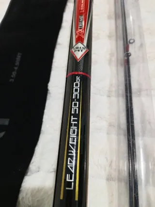 Caña de pesca Colmic ESPADA XXT 3.50/4.50