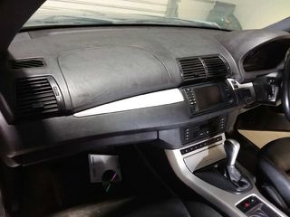 Despiece BMW X5 E53 4.4i Automático