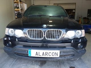 Despiece BMW X5 E53 4.4i Automático