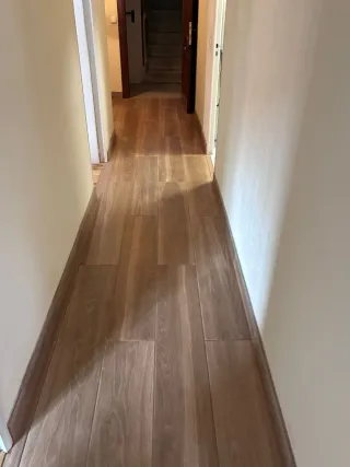 Baldosas para terraza  Pladur  Pintura  Electrcida