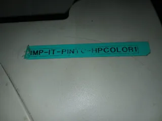 Impresora HP Color LaserJet 4600n