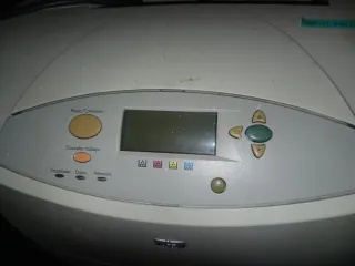 Impresora HP Color LaserJet 4600n