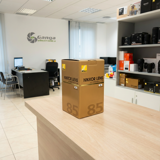 Nikon AF-S 85mm f/1.4G | Retrato | Nuevo