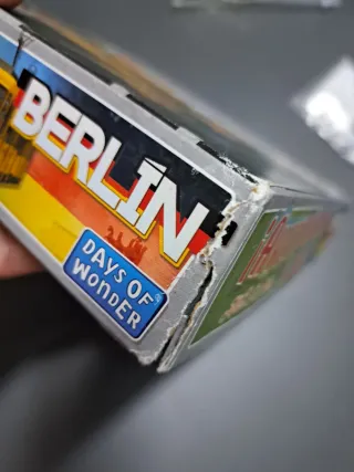 ¡Aventureros al Tren! Berlín