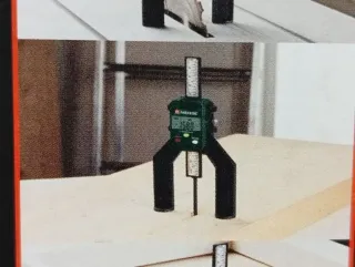 Medidor  PARKSIDE Profundidad